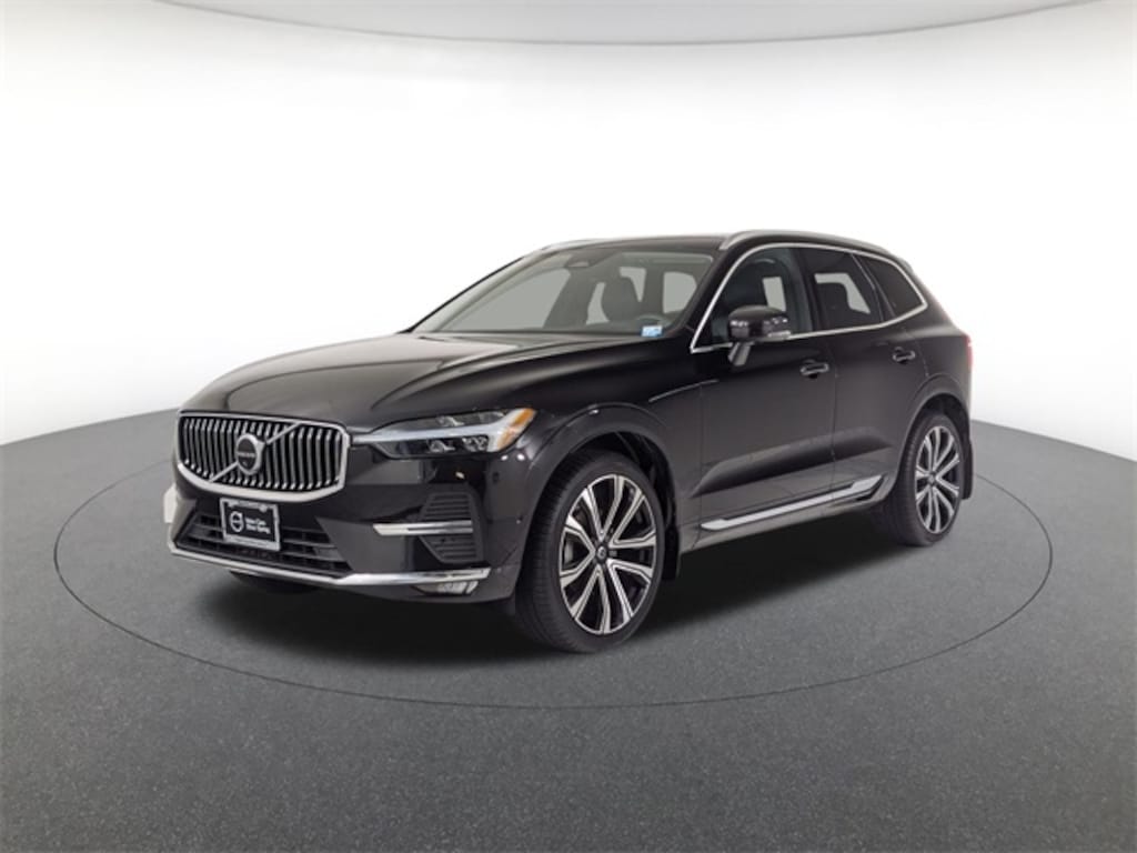 Certified 2023 Volvo XC60 B5 AWD Ultimate Bright SUV