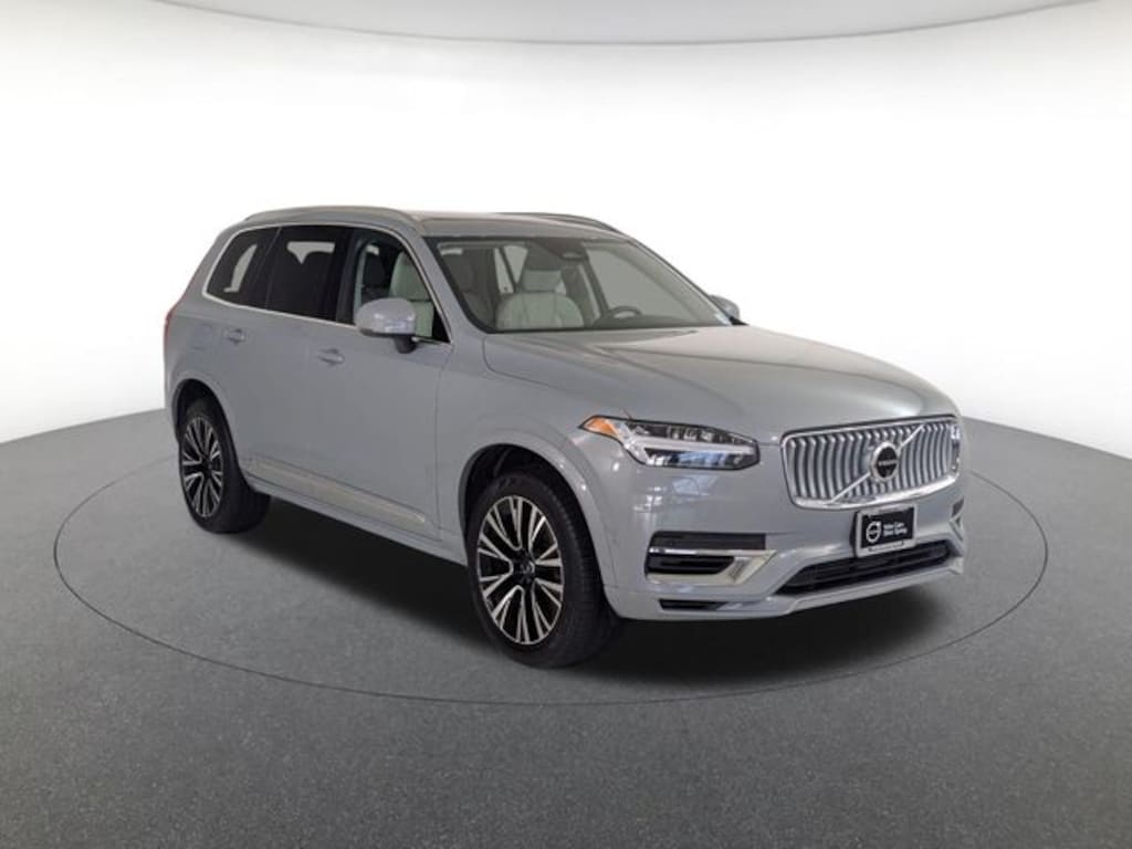 Certified 2025 Volvo XC90 plug-in hybrid T8 Plus 7-Seater SUV