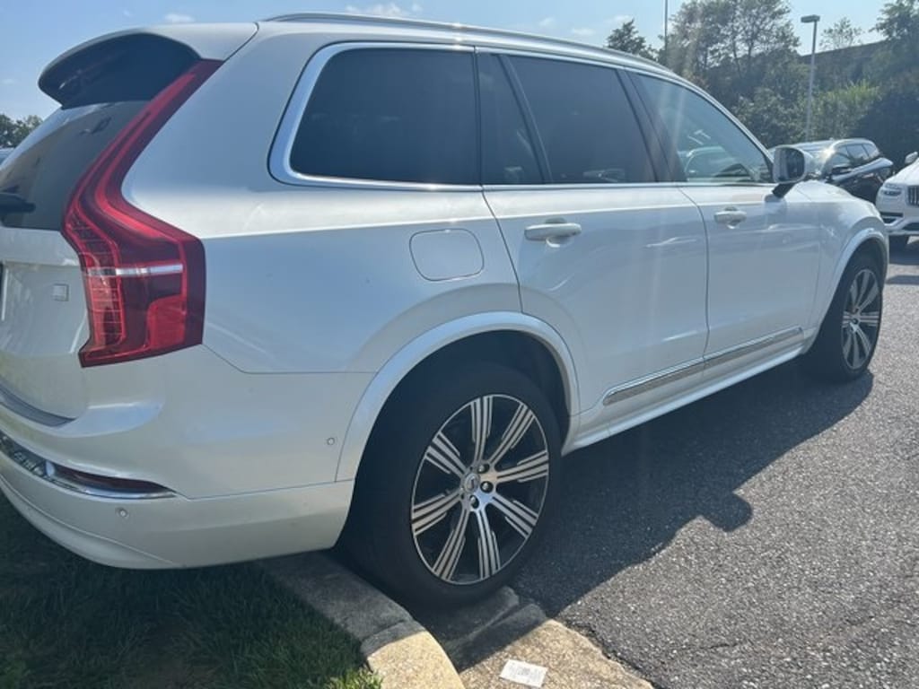 Certified 2023 Volvo XC90 Recharge Plug-In Hybrid Plus Bright 7-Seater SUV