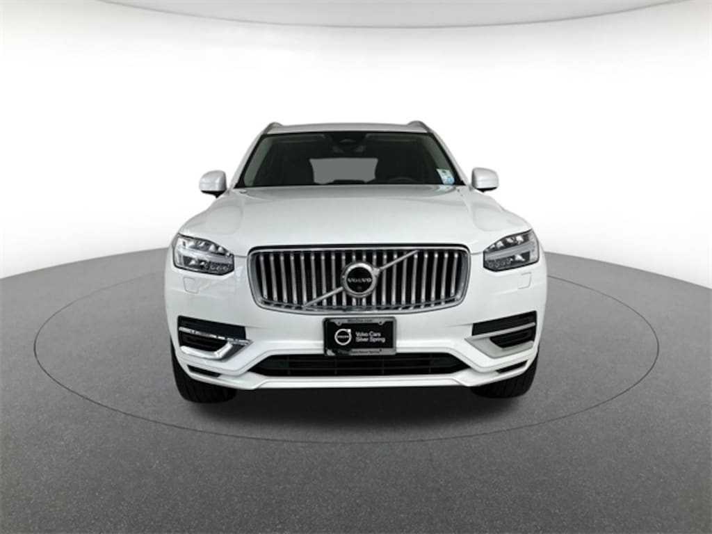 Certified 2023 Volvo XC90 Recharge Plug-In Hybrid Plus Bright 7-Seater SUV