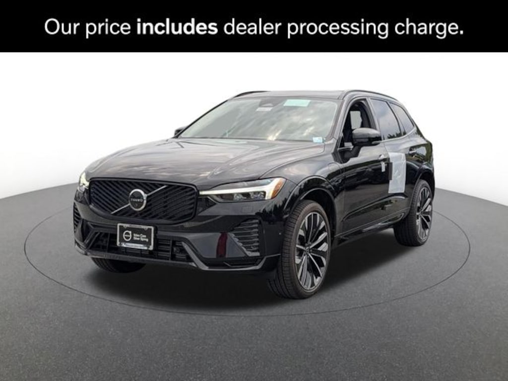New 2026 Volvo XC60 plug-in hybrid T8 Ultra SUV