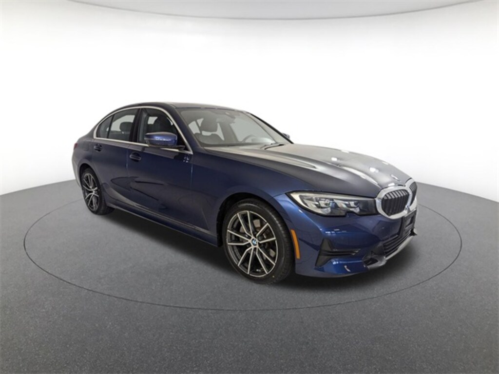 Used 2019 BMW 330i xDrive Sedan