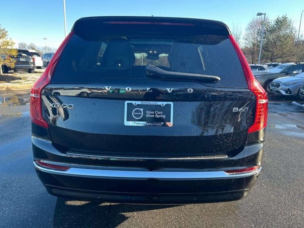 Used 2023 Volvo XC90 B6 AWD Plus 7-Seater SUV