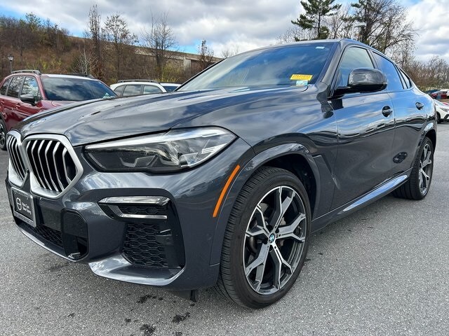 2022 Bmw X6 xDrive40i photo 2