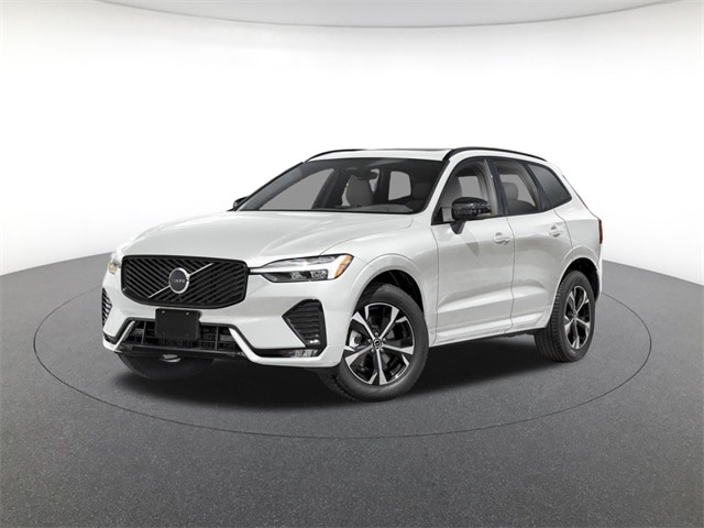 2026 Volvo XC60 Plus's photo