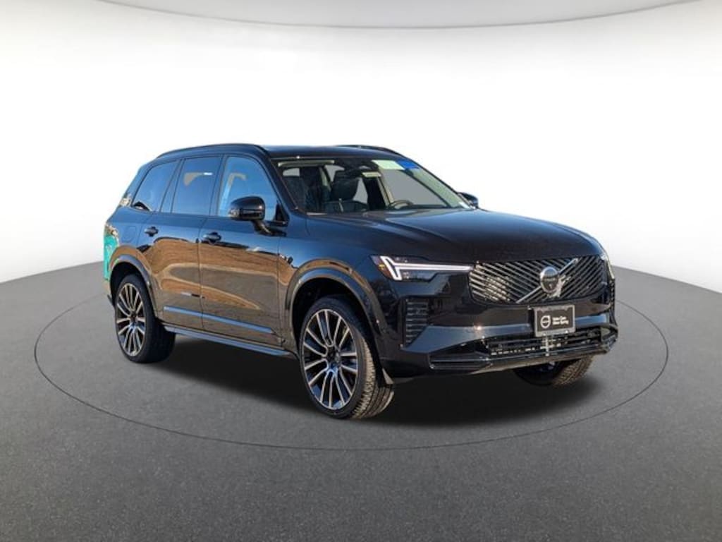 New 2026 Volvo XC90 B6 Ultra Dark Theme 7-Seater SUV