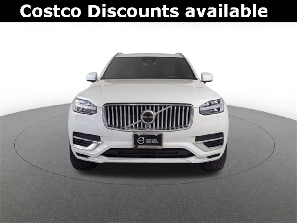 Certified 2023 Volvo XC90 Recharge Plug-In Hybrid Plus Bright 7-Seater SUV
