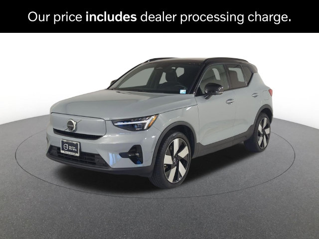 2024 Volvo XC40 Plus