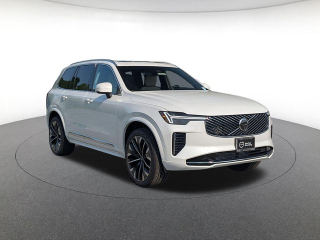 New 2026 Volvo XC90 plug-in hybrid T8 Plus 7-Seater SUV