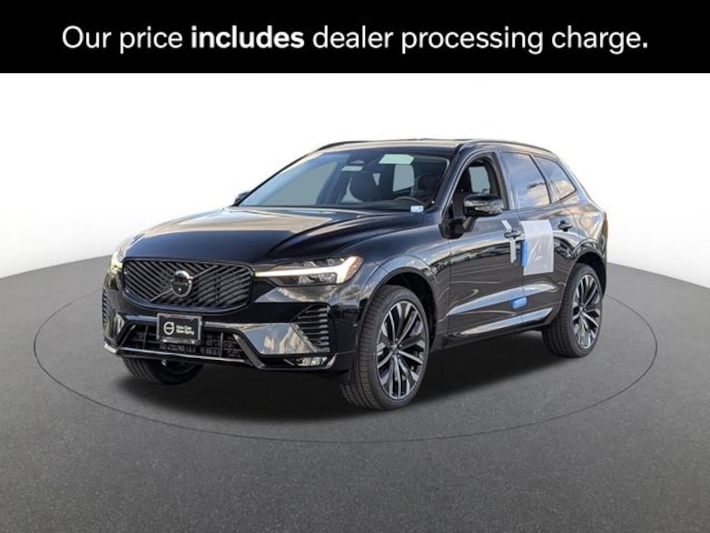 New 2026 Volvo XC60 B5 Ultra SUV