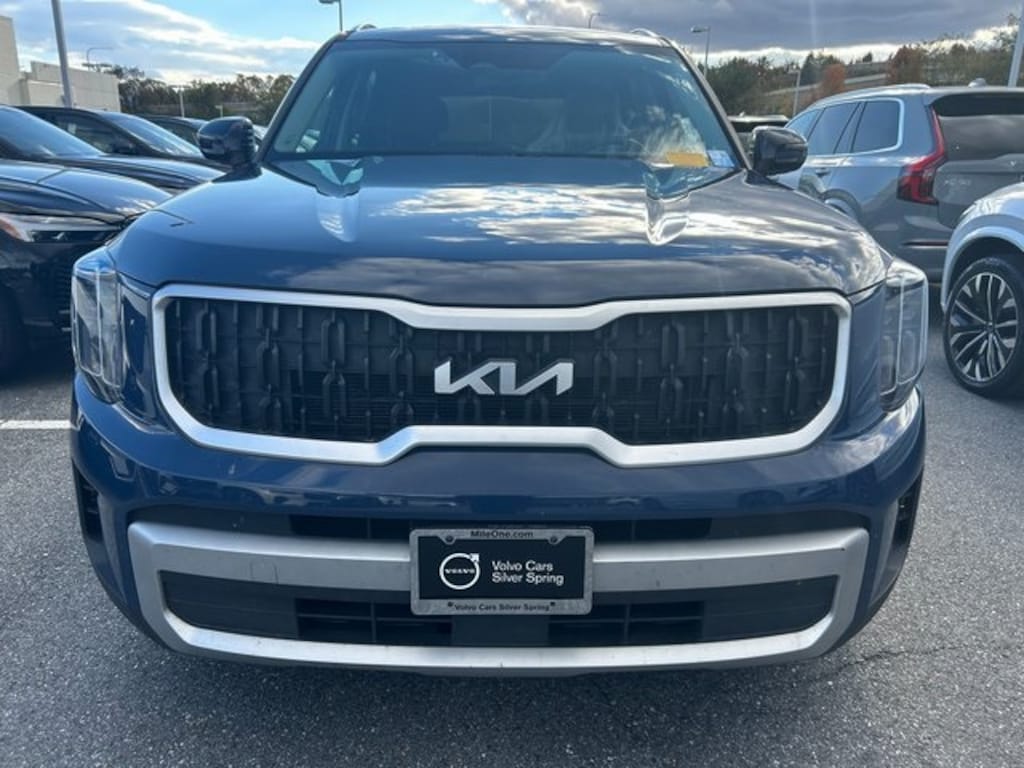 Used 2024 Kia Telluride EX SUV