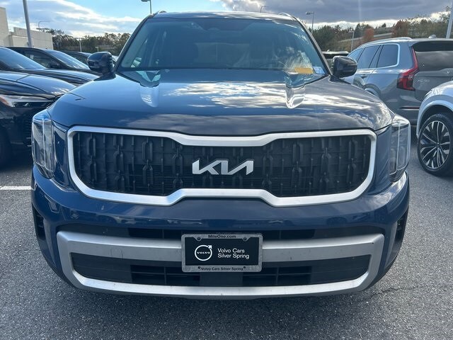 2024 Kia Telluride EX photo 2