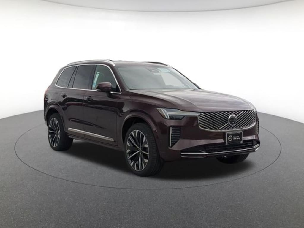 New 2026 Volvo XC90 B6 Plus 7-Seater SUV