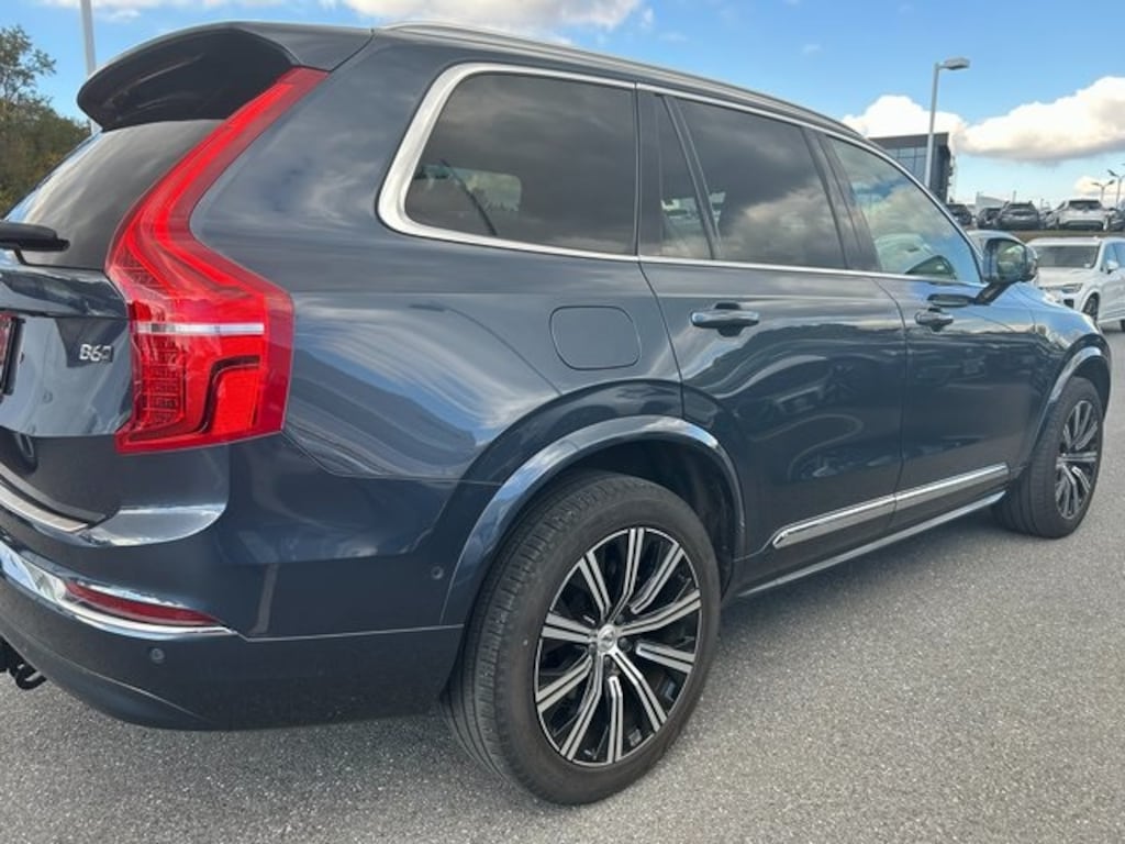 Certified 2023 Volvo XC90 B6 AWD Plus 6-Seater SUV