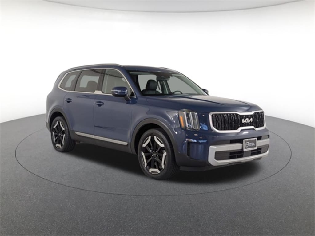 Used 2024 Kia Telluride EX SUV