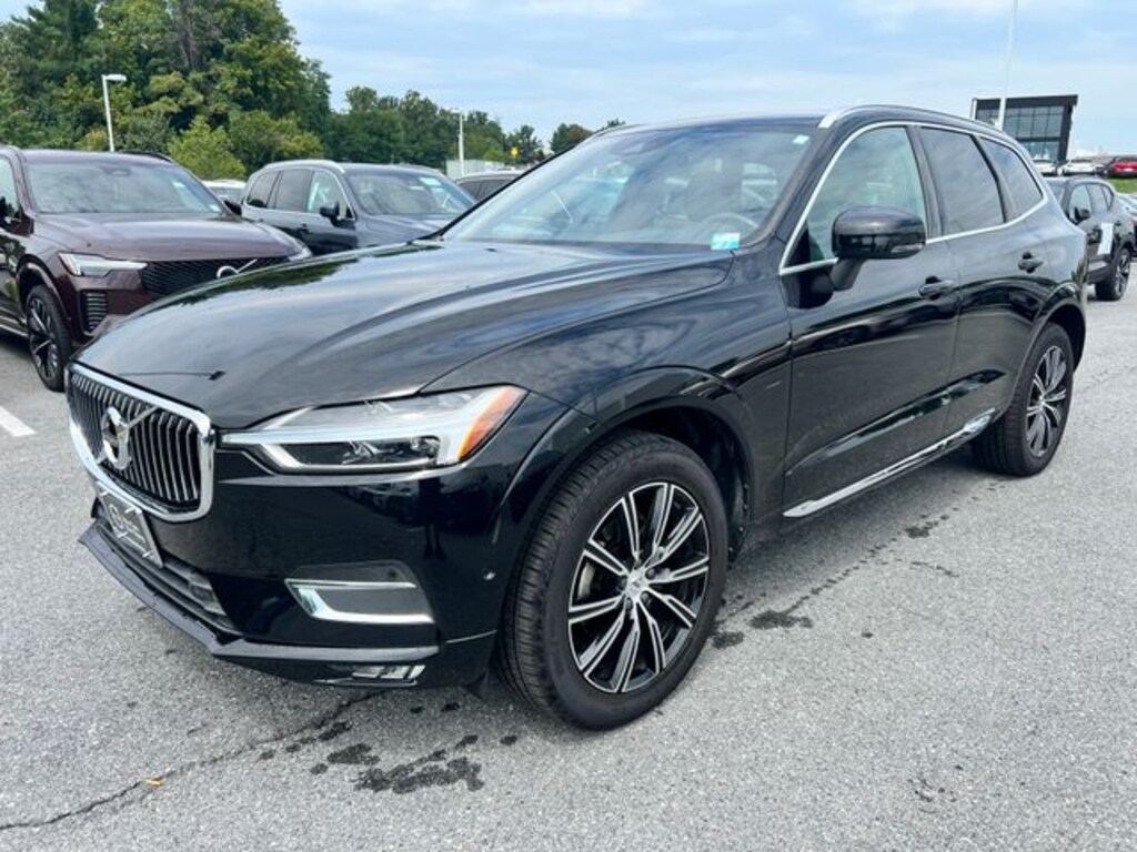 Used 2019 Volvo XC60 T5 Inscription SUV