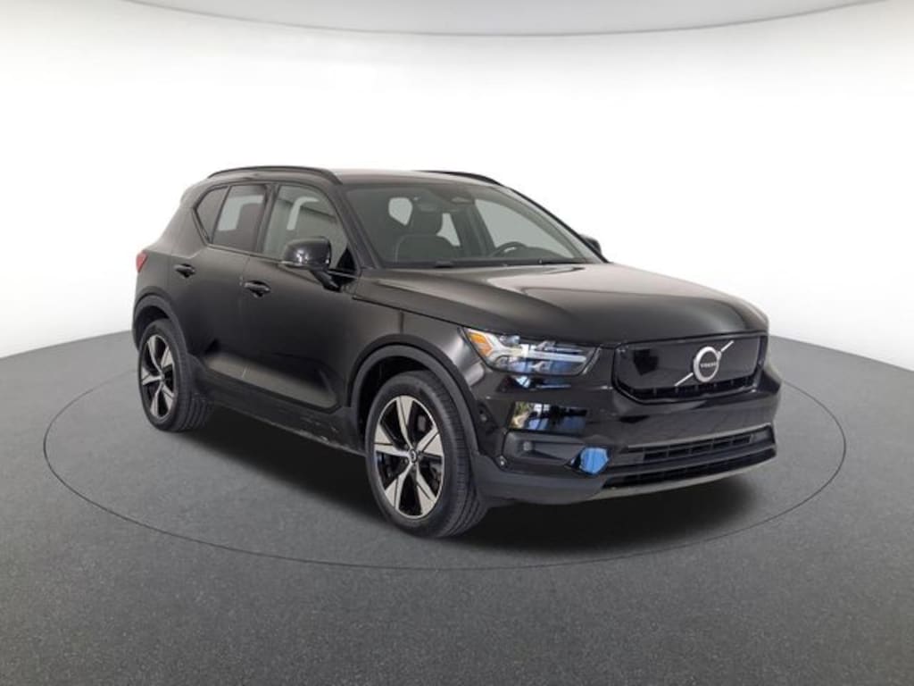 Used 2021 Volvo XC40 Recharge Twin Pure Electric P8 SUV