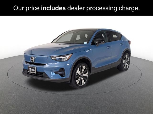 2023 Volvo C40 Recharge Pure Electric Twin Core SUV
