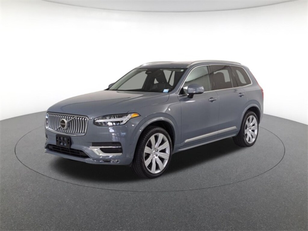 Certified 2023 Volvo XC90 B6 AWD Ultimate 7-Seater SUV