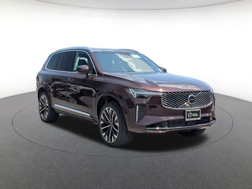 New 2026 Volvo XC90 plug-in hybrid T8 Plus 7-Seater SUV