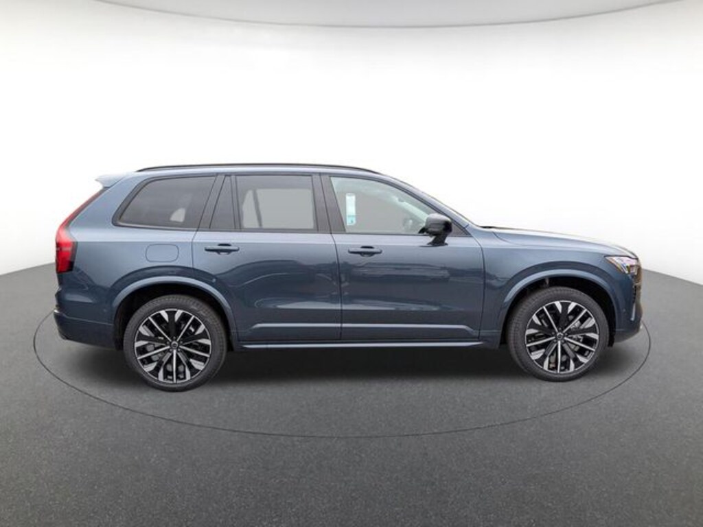 New 2026 Volvo XC90 B6 Ultra Dark Theme 7-Seater SUV