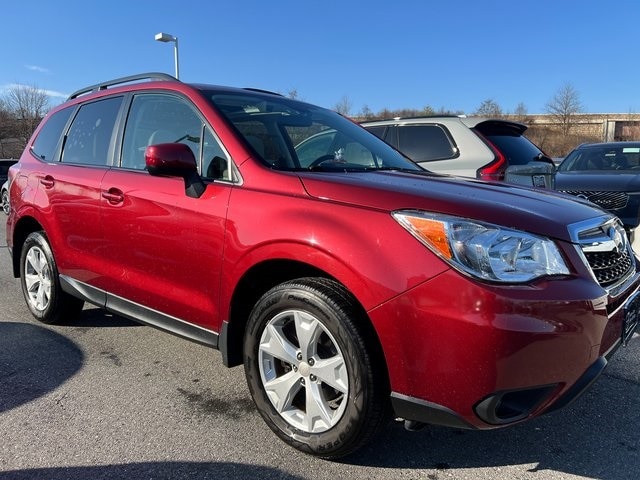 2016 Subaru Forester i Premium's photo
