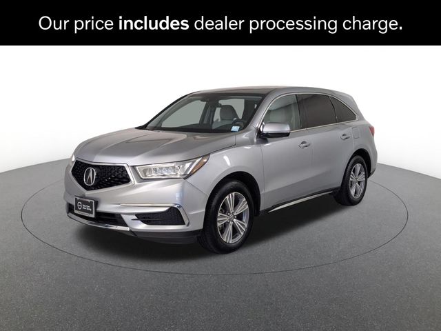 2020 Acura MDX