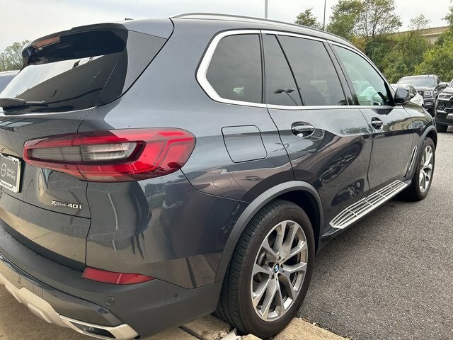 2019 Bmw X5 xDrive40i photo 4