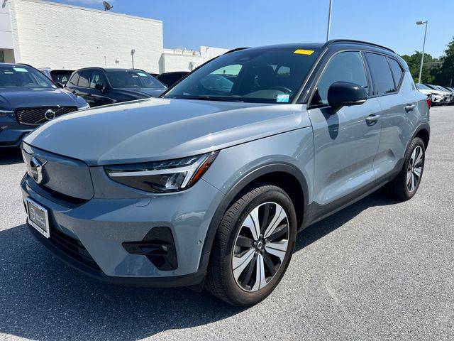 2023 Volvo XC40 P8 Recharge Plus AWD's photo