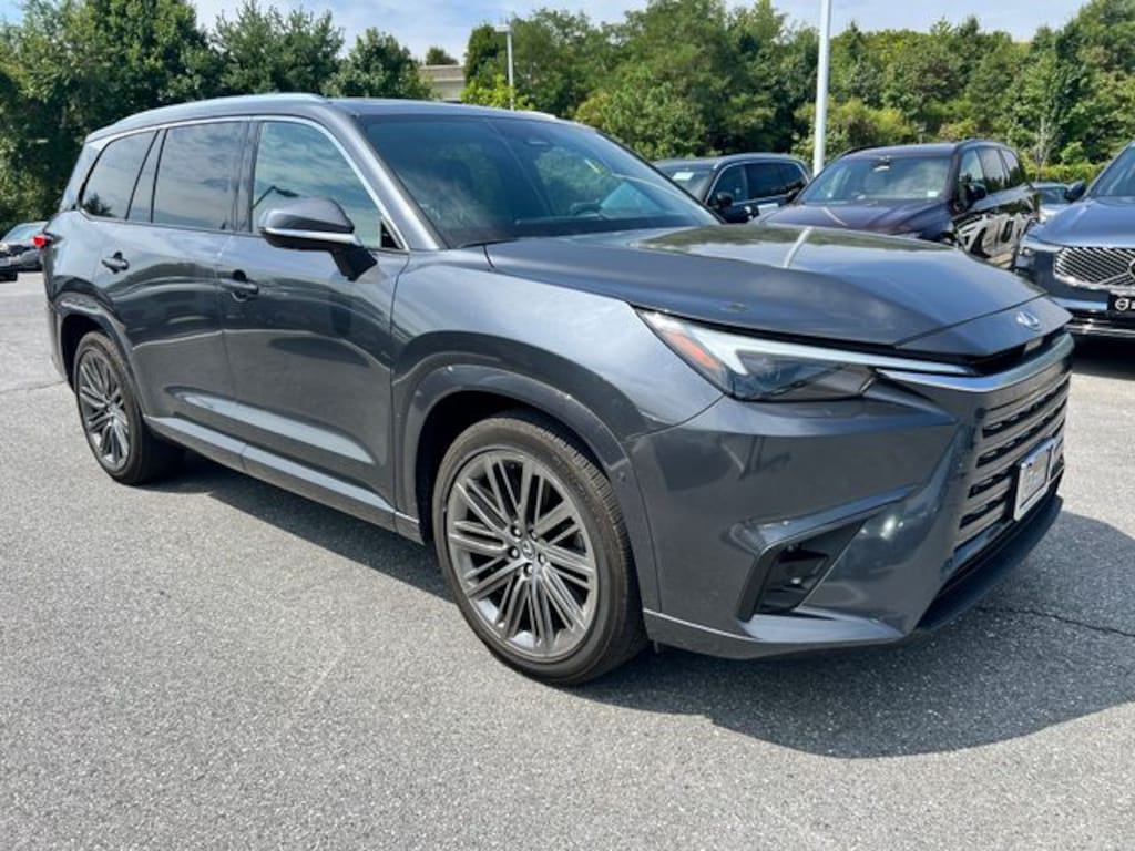 Used 2025 Lexus TX 350 Luxury SUV