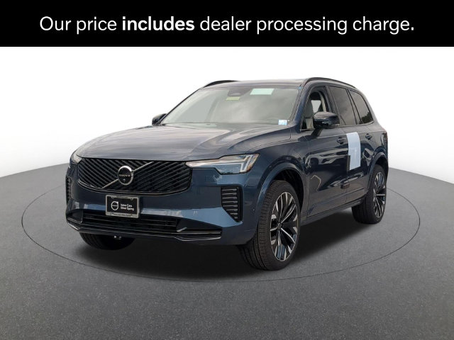 New 2027 Volvo XC90 B6 Ultra Dark Theme 7-Seater SUV