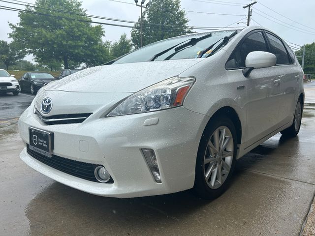 Used 2013 Toyota Prius v Five with VIN JTDZN3EU5D3270108 for sale in Silver Spring, MD