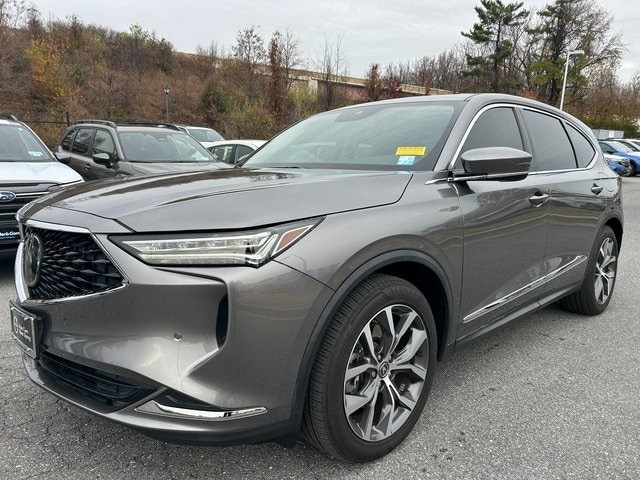 2022 Acura MDX Technology Package's photo