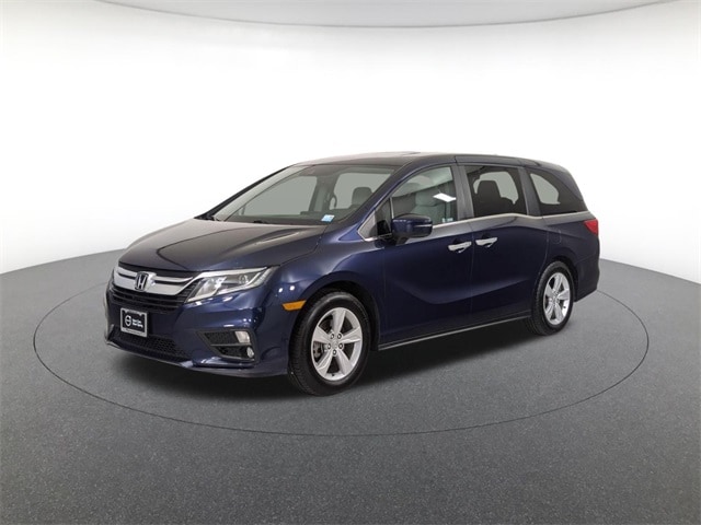 2019 Honda Odyssey EX-L's photo