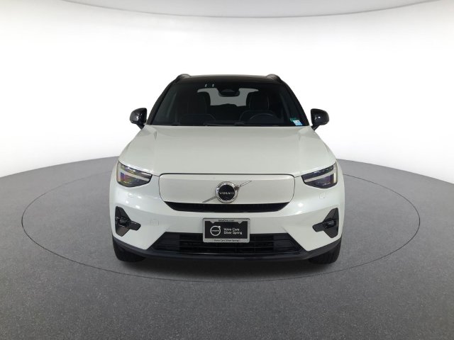 Used 2023 Volvo XC40 Ultimate with VIN YV4ED3UM4P2066698 for sale in Silver Spring, MD