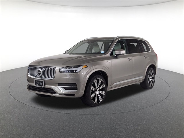 2022 Volvo XC90 Inscription's photo