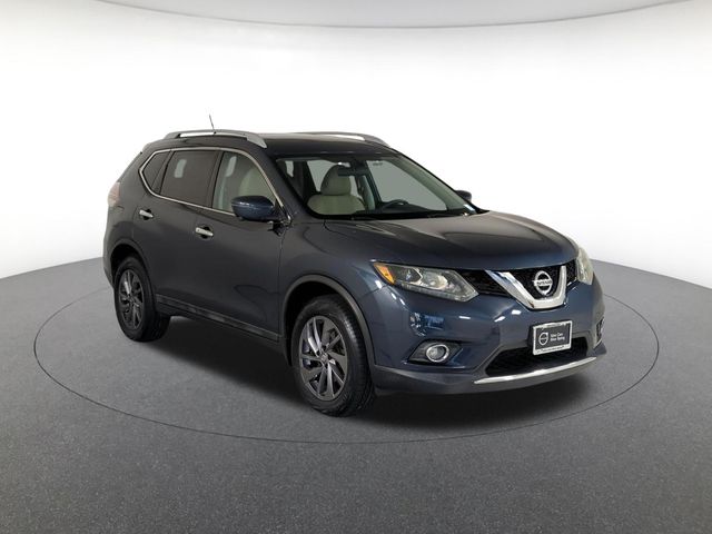 Used 2016 Nissan Rogue SL SUV