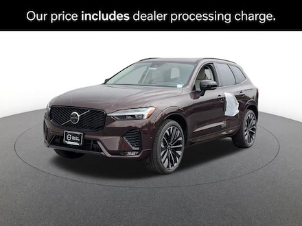 2026 Volvo XC60 B5 Ultra AWD SUV