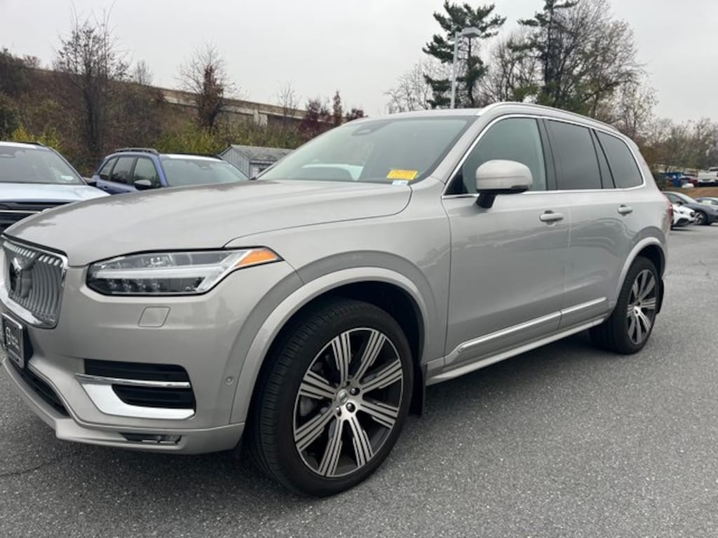 Used 2024 Volvo XC90 B5 Plus Bright SUV