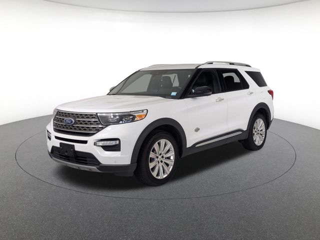 2021 Ford Explorer King Ranch 4WD's photo