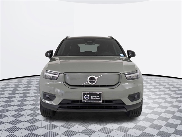 Certified 2021 Volvo XC40 Recharge with VIN YV4ED3UR1M2616804 for sale in Silver Spring, MD