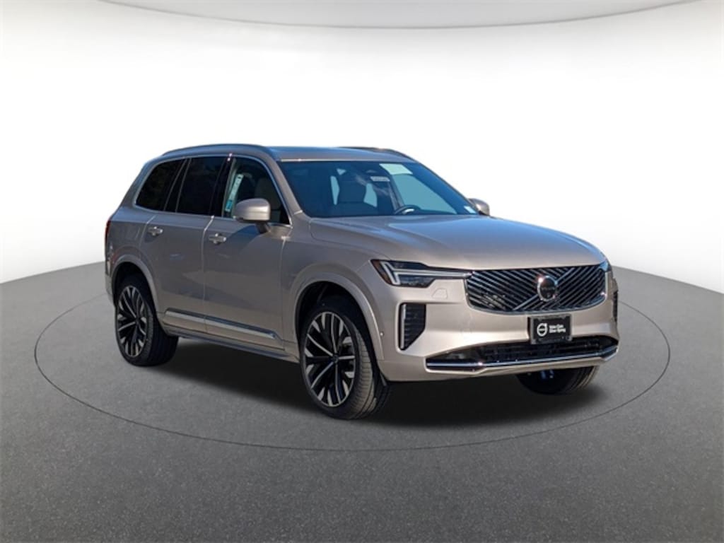 New 2026 Volvo XC90 B6 Plus 6-Seater SUV