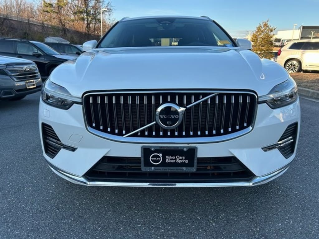 Certified 2023 Volvo XC60 Recharge Plug-In Hybrid Plus Bright SUV