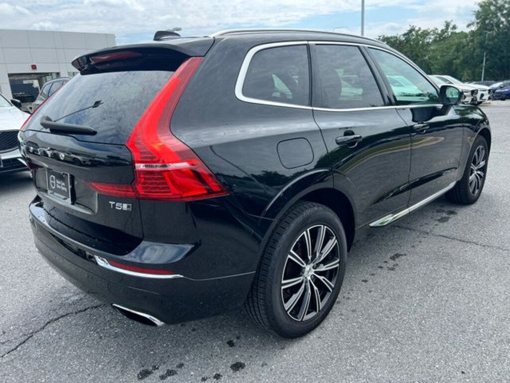 Used 2019 Volvo XC60 T5 Inscription SUV