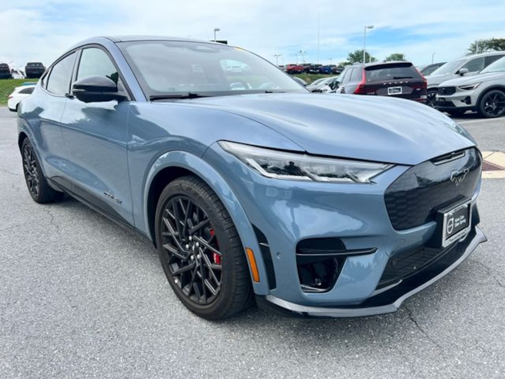 Used 2023 Ford Mustang Mach-E GT SUV