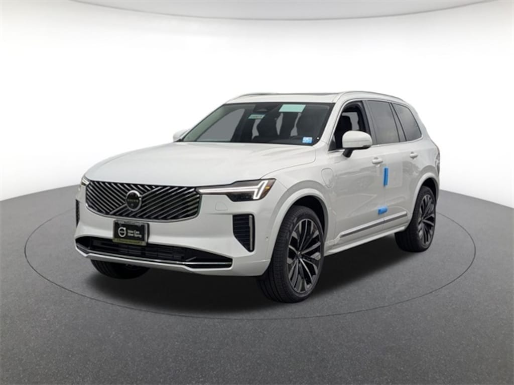 New 2026 Volvo XC90 plug-in hybrid T8 Plus 6-Seater SUV