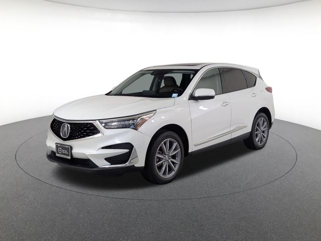2021 Acura RDX Technology Package's photo