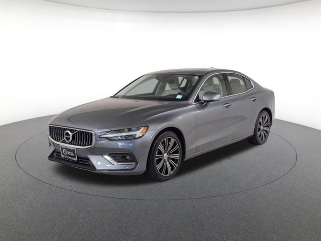 2019 Volvo S60 T5 Inscription's photo