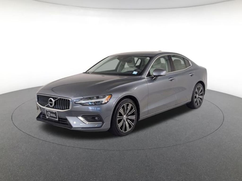 Used 2019 Volvo S60 T5 Inscription Sedan