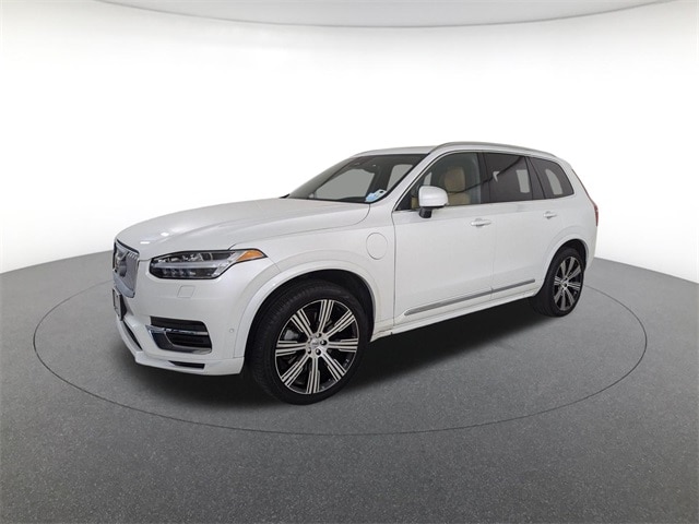 2024 Volvo XC90 Ultimate's photo